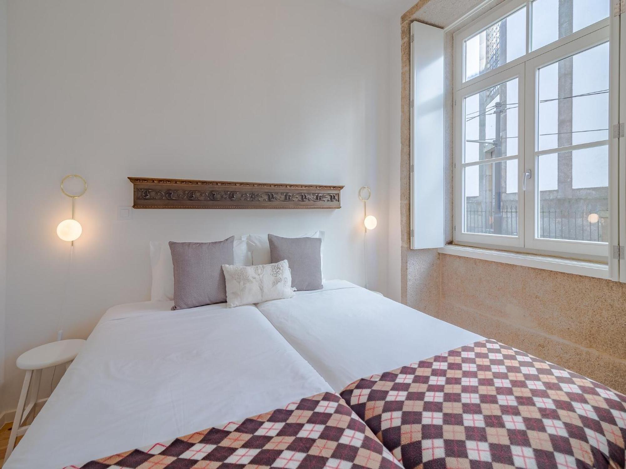 Appartement Charming Studio, Ideal For Smaller Groups Oporto